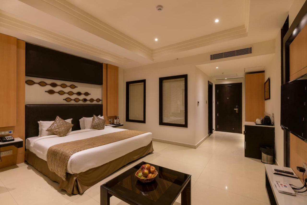 Cygnett Lite Hotel Alwar Exterior foto