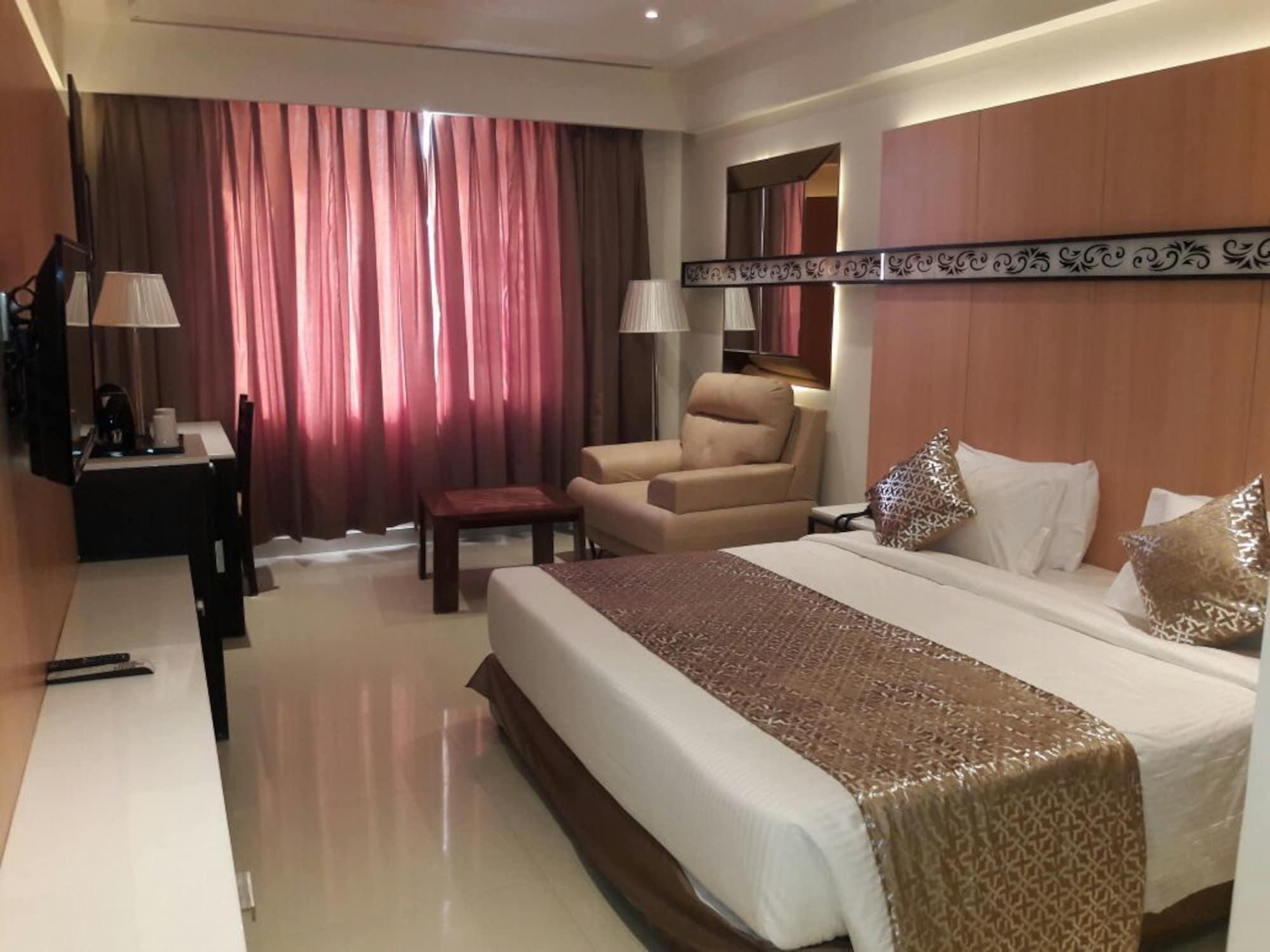 Cygnett Lite Hotel Alwar Exterior foto